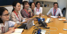 上海闵行区民办德闳学校新学期第一次党建工作会议 image